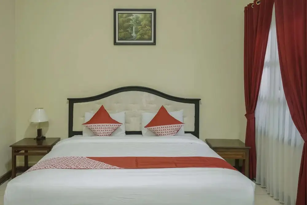Джокьякарта: OYO 804 Ndalem Maharani Guest House