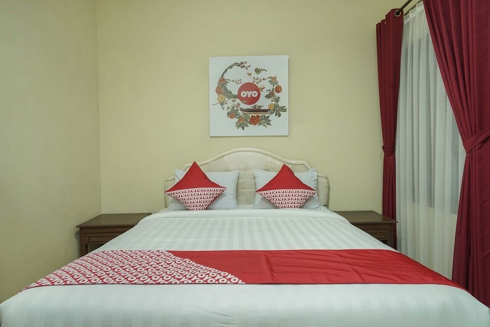 Джокьякарта: OYO 804 Ndalem Maharani Guest House