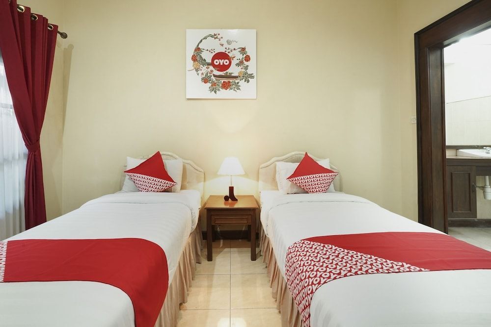 Джокьякарта: OYO 804 Ndalem Maharani Guest House