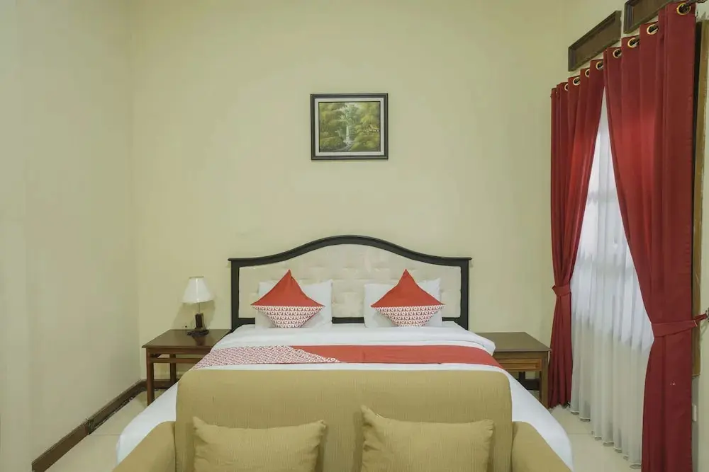 Джокьякарта: OYO 804 Ndalem Maharani Guest House