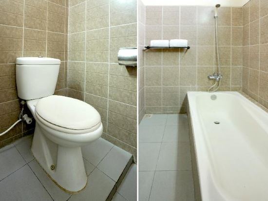Джокьякарта: OYO 804 Ndalem Maharani Guest House