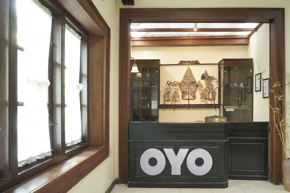 Джокьякарта: OYO 804 Ndalem Maharani Guest House