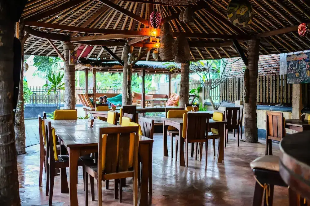 Кута: OYO 954 Family House Lombok Hotel