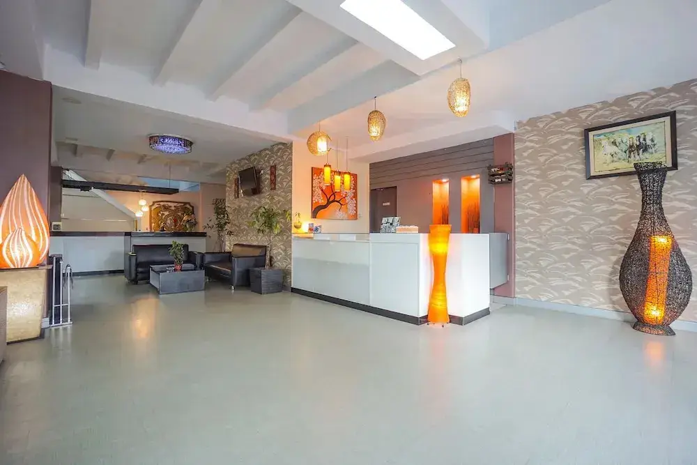 Манадо: Oyo 955 Hotel Boulevard