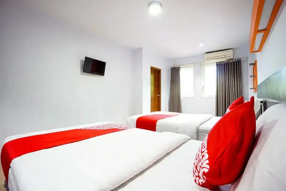 Манадо: Oyo 955 Hotel Boulevard