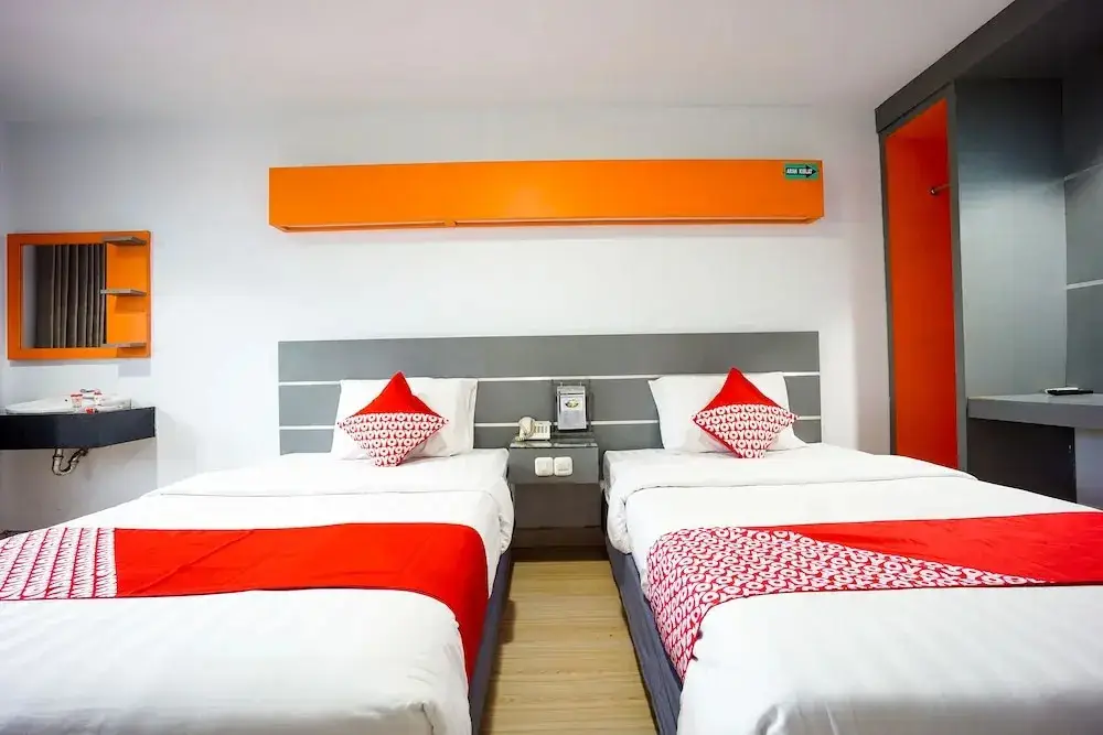 Манадо: Oyo 955 Hotel Boulevard