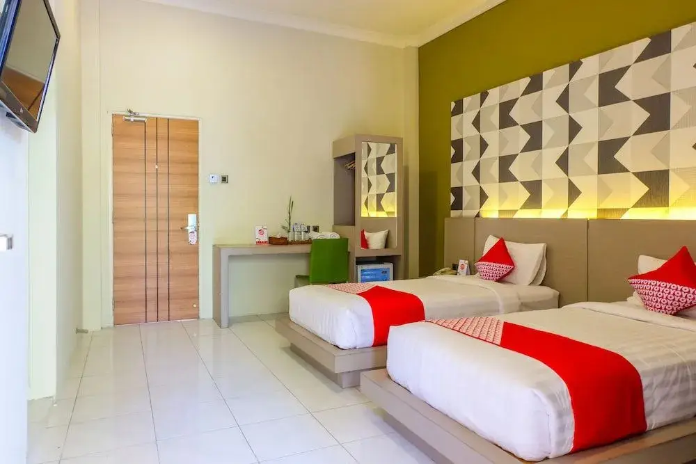 Матарам: Oyo 972 Griya Asri Hotel Mataram