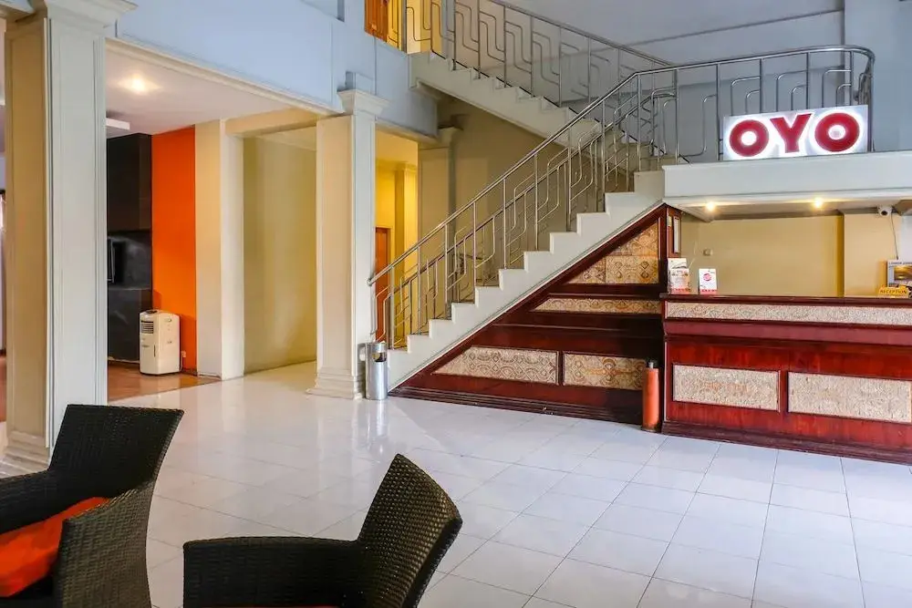 Матарам: Oyo 972 Griya Asri Hotel Mataram