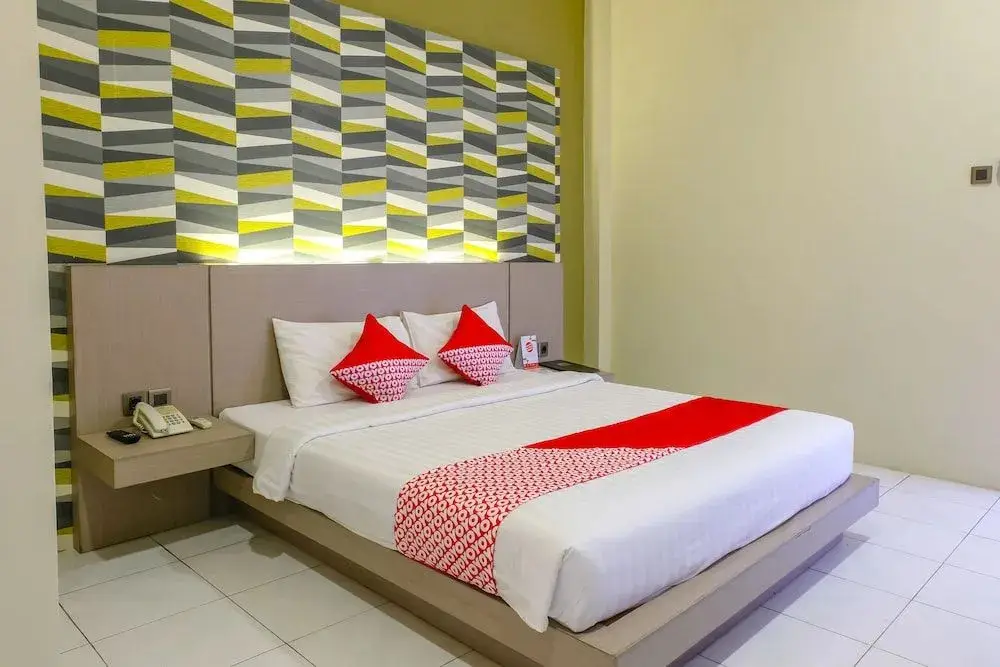 Матарам: Oyo 972 Griya Asri Hotel Mataram