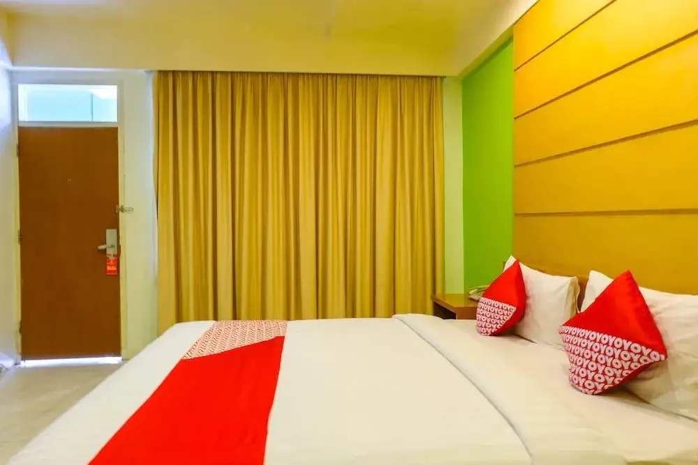 Матарам: Oyo 972 Griya Asri Hotel Mataram