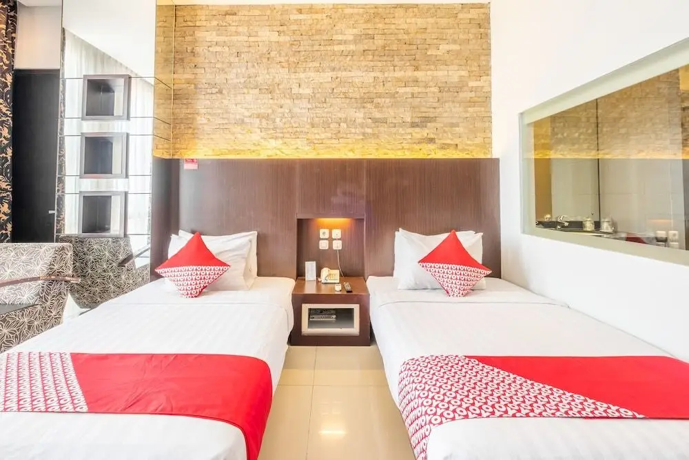 Бандунг: OYO 991 d'Batoe Boutique Hotel