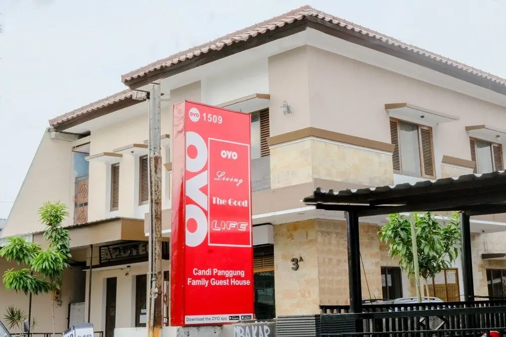 Маланг: Oyo1509 Candi Panggung Family Guesthouse