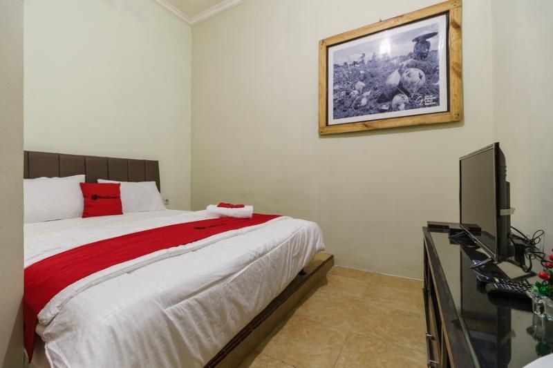 Тангеранг: Reddoorz Near Stasiun Poris Tangerang