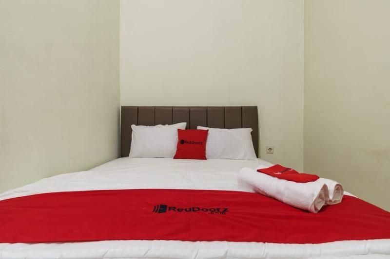 Тангеранг: Reddoorz Near Stasiun Poris Tangerang