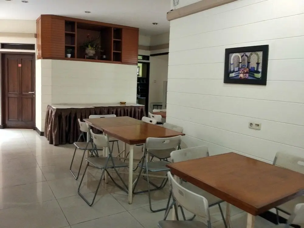 Бандунг: Rumah Tawa Guesthouse 1
