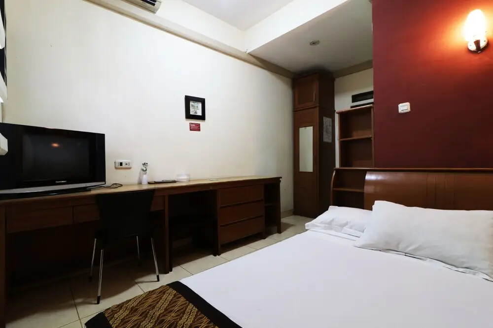 Бандунг: Rumah Tawa Guesthouse 1
