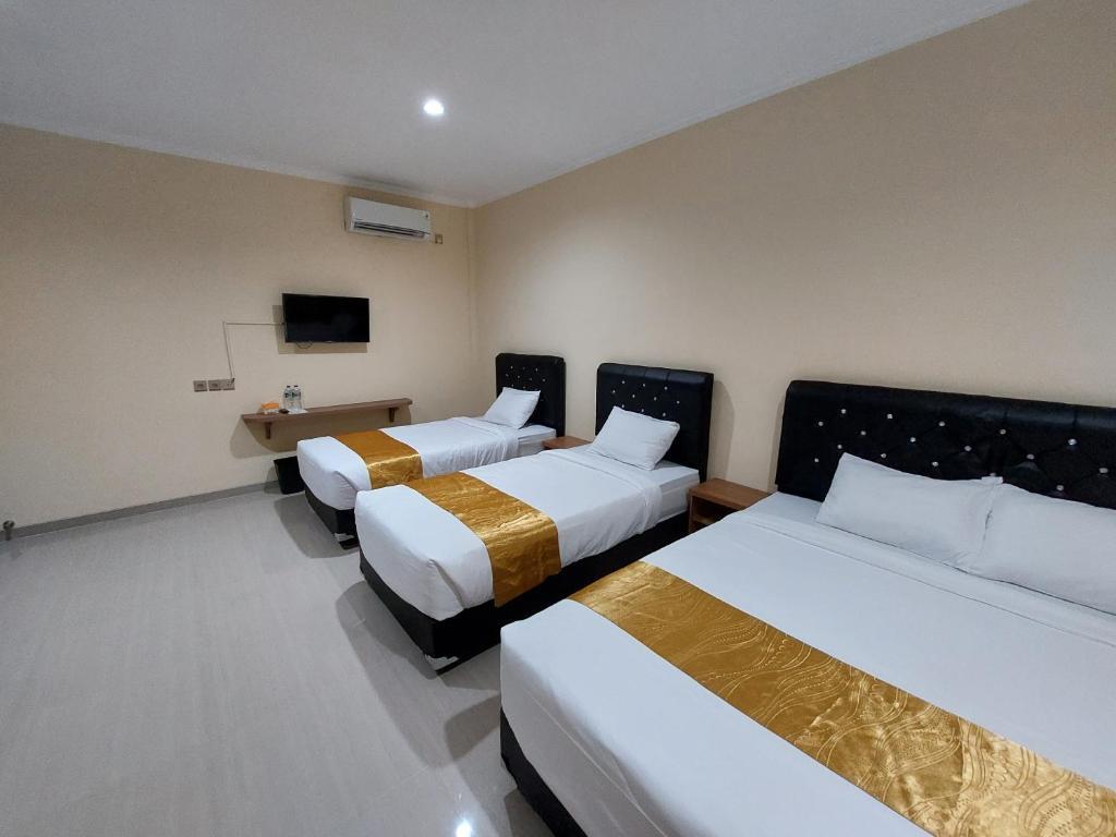 Белитунг: Harmony Inn Belitung - City Hotel