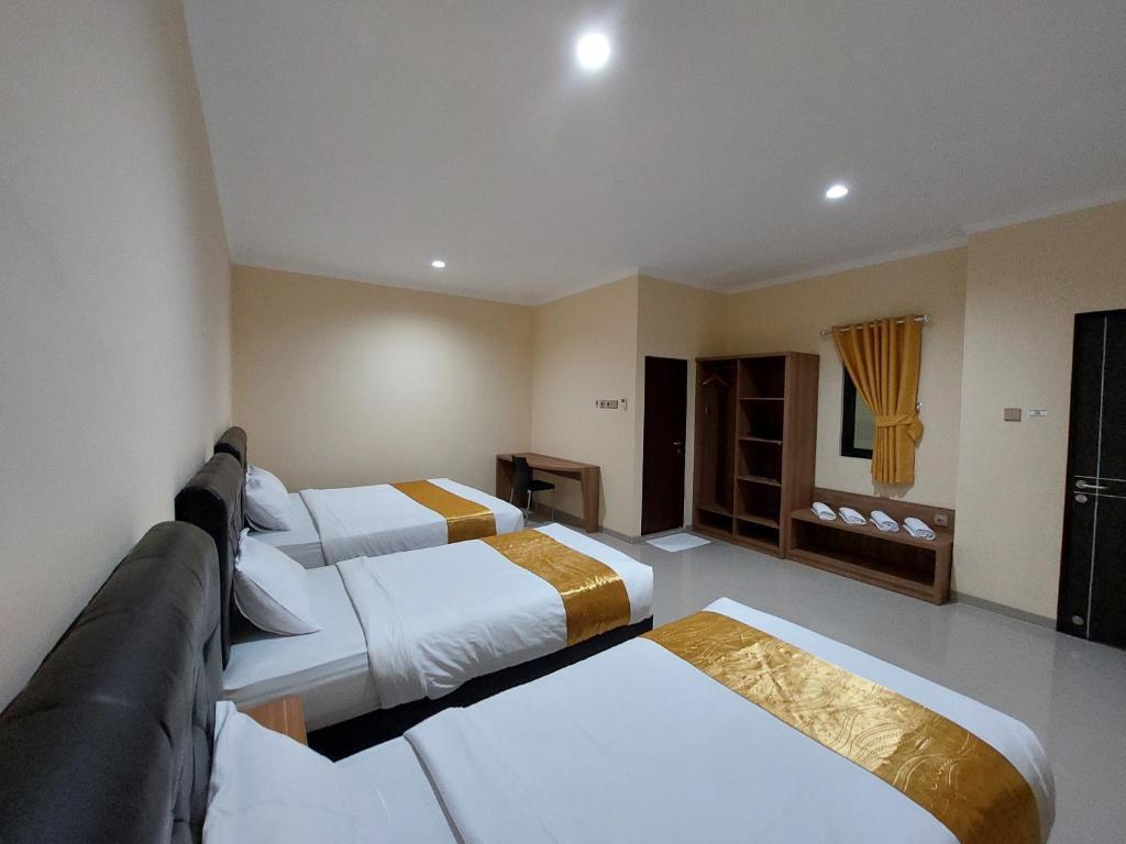 Белитунг: Harmony Inn Belitung - City Hotel
