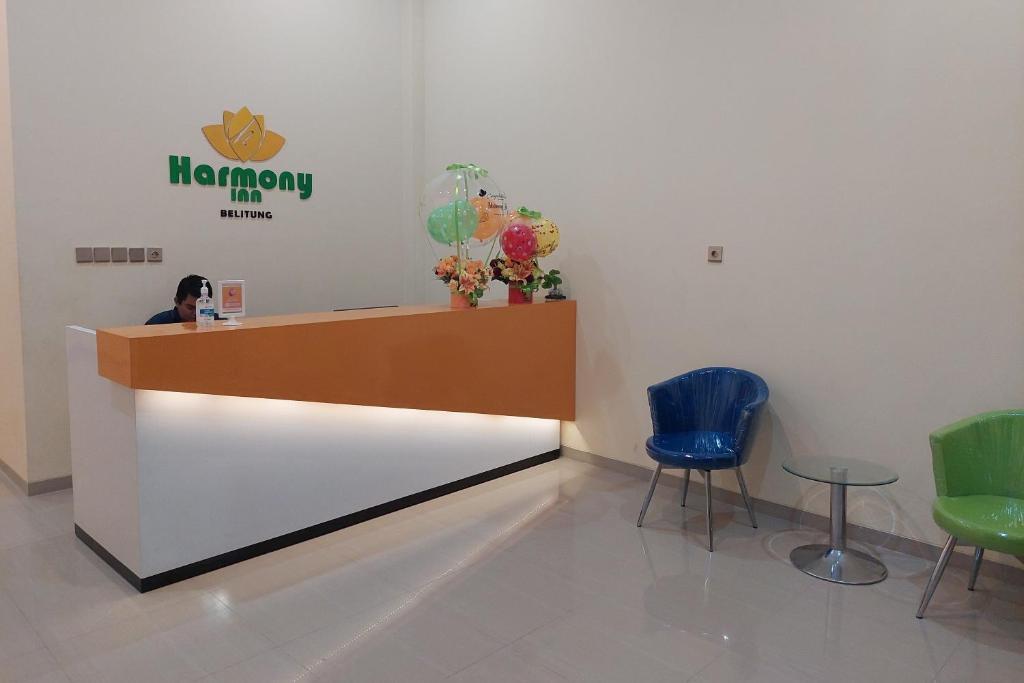 Белитунг: Harmony Inn Belitung - City Hotel