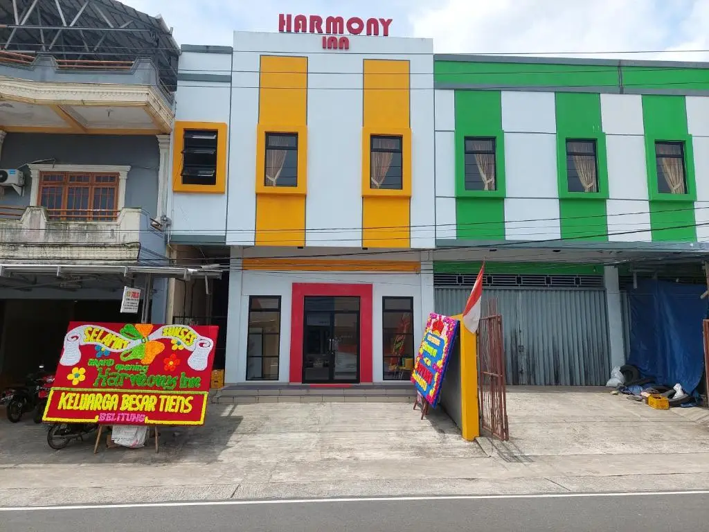 Harmony Inn Belitung - City Hotel — фото 1