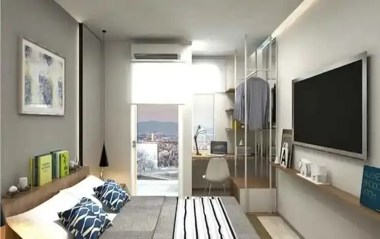 Бекаси: Apartment Sayana by Sentra Jaya