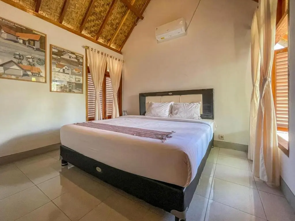 Jerowaru: Aira Homestay Near Pantai Kuta Mandalika