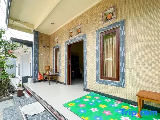 Джатилуви: Anish Homestay Jatiluwih Tabanan