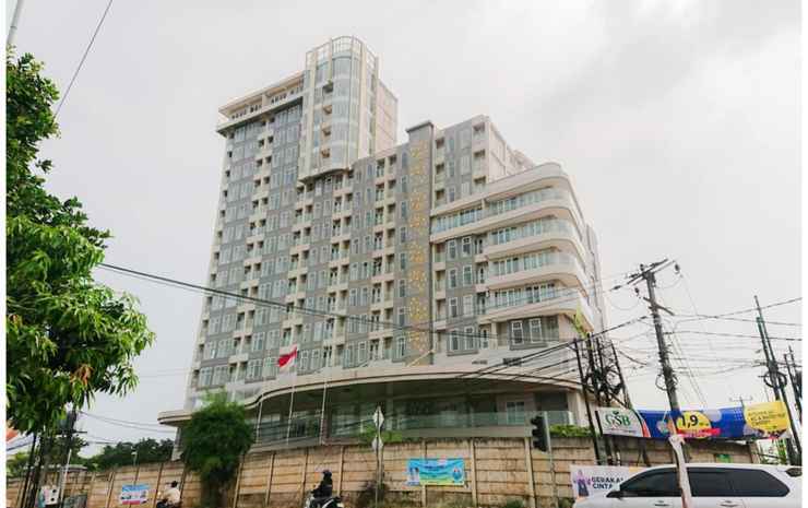 Apartemen Amazana by Royal Room — фото 1