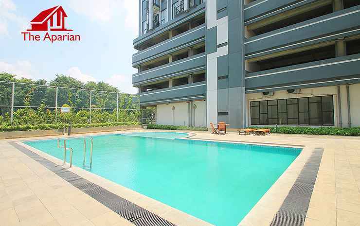 Чикаранг: Apartemen Monroe Jababeka Cikarang Bekasi by Aparian