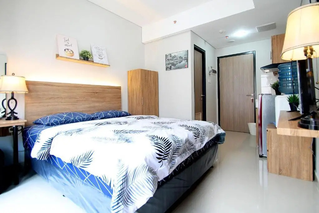 Чикаранг: Apartemen Monroe Jababeka Cikarang Bekasi by Aparian