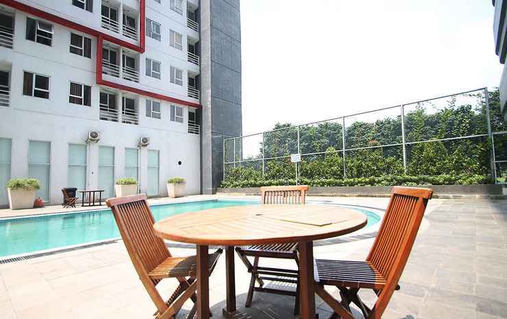 Чикаранг: Apartemen Monroe Jababeka Cikarang Bekasi by Aparian