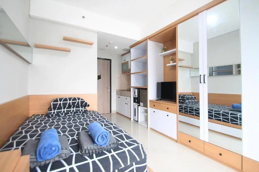 Чикаранг: Apartemen Monroe Jababeka Cikarang Bekasi by Aparian