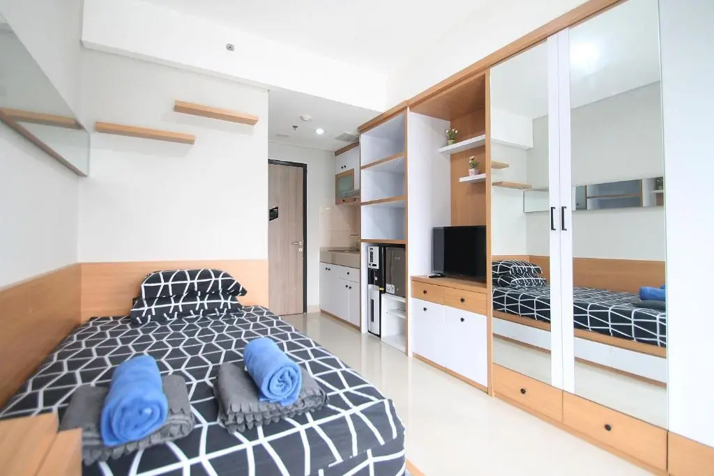 Чикаранг: Apartemen Monroe Jababeka Cikarang Bekasi by Aparian
