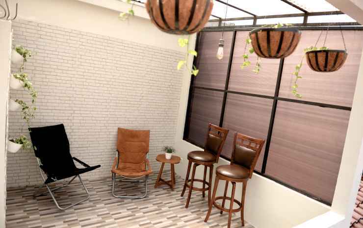 Пурвокерто: Huning House - 5 Bedrooms