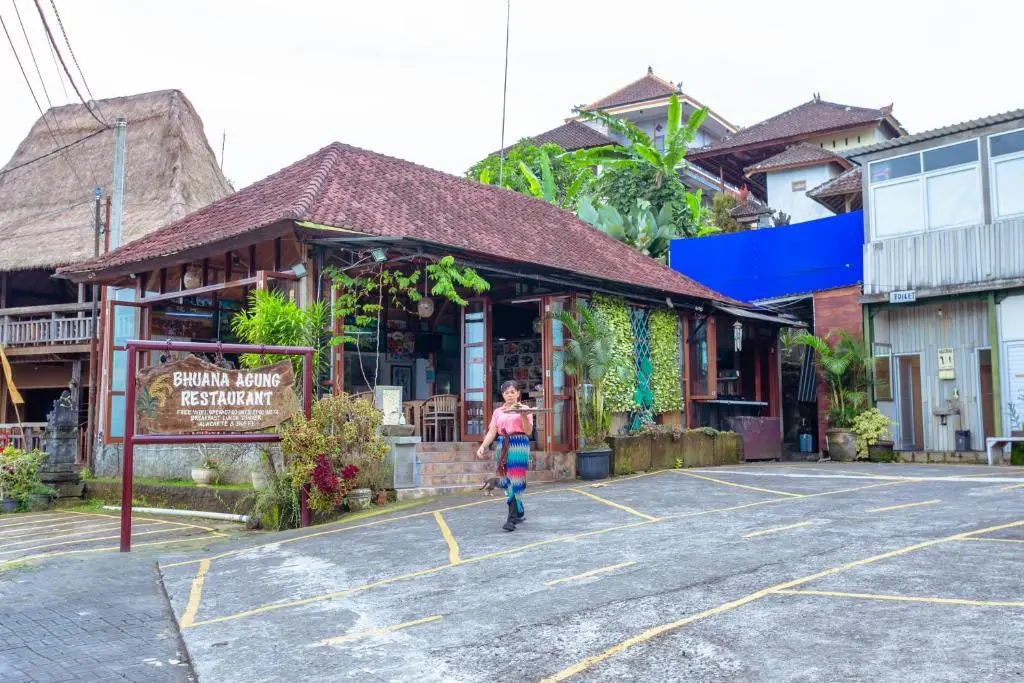 Джатилуви: Bhuana Agung Villa and Restaurant by ecommerceloka