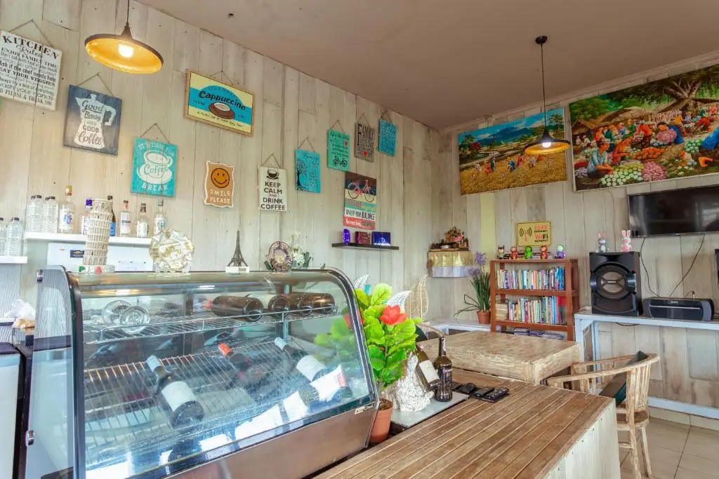 Джатилуви: Bhuana Agung Villa and Restaurant by ecommerceloka