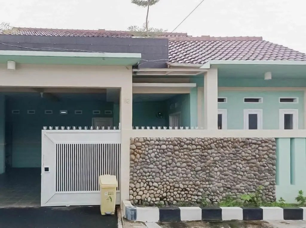 Biru Homestay RedPartner — фото 1