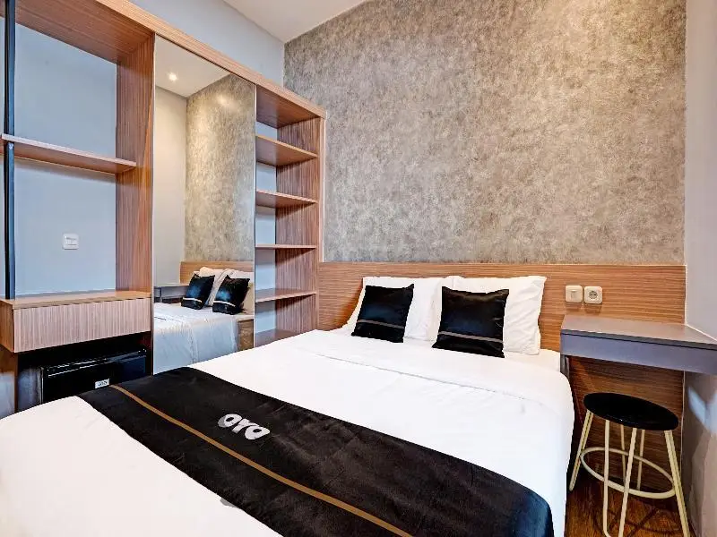 Депок: Capital O 91348 Keenan Living