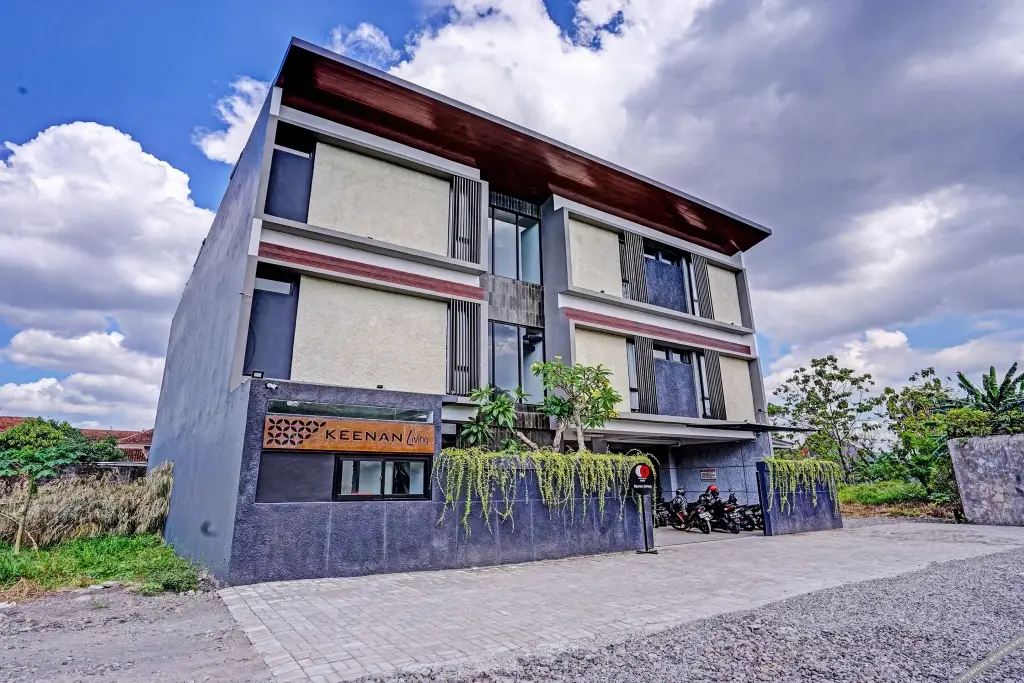 Депок: Capital O 91348 Keenan Living