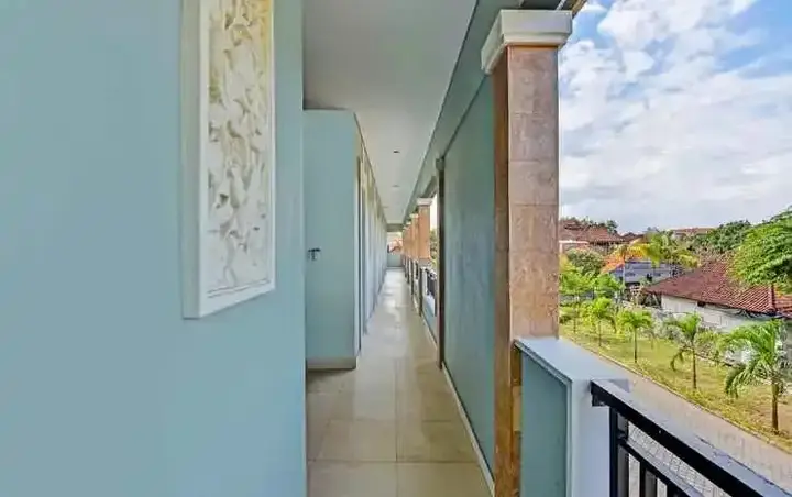 Кута: Capital O 91410 Matara Kuta Residence