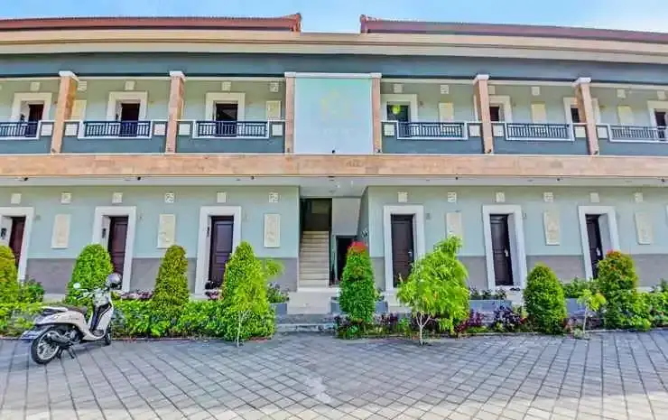 Кута: Capital O 91410 Matara Kuta Residence