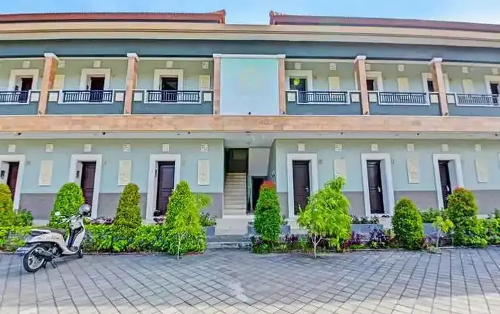 Кута: Capital O 91410 Matara Kuta Residence