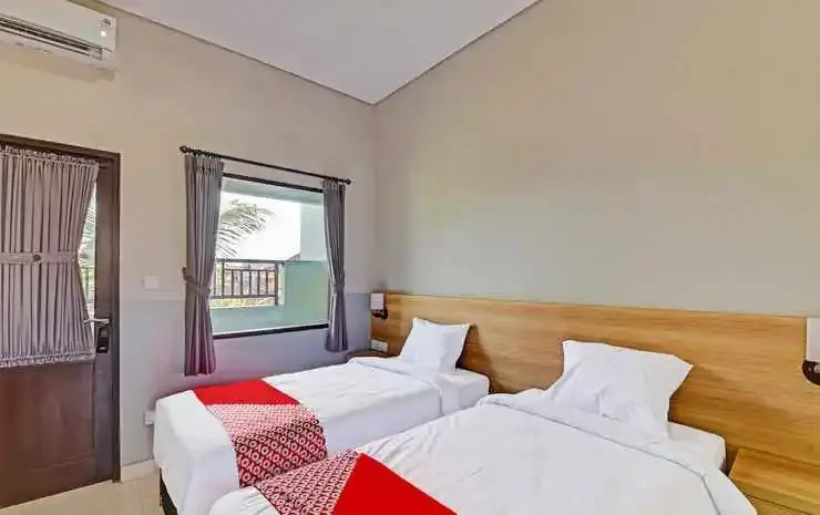 Кута: Capital O 91410 Matara Kuta Residence