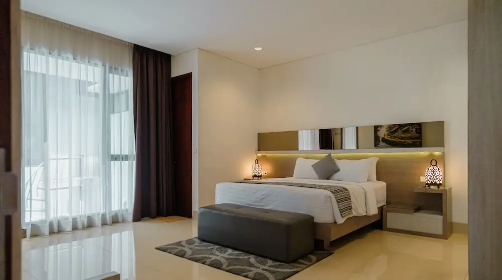 Сименьян: Cempaka 2 Villa 6 bedroom with a private pool