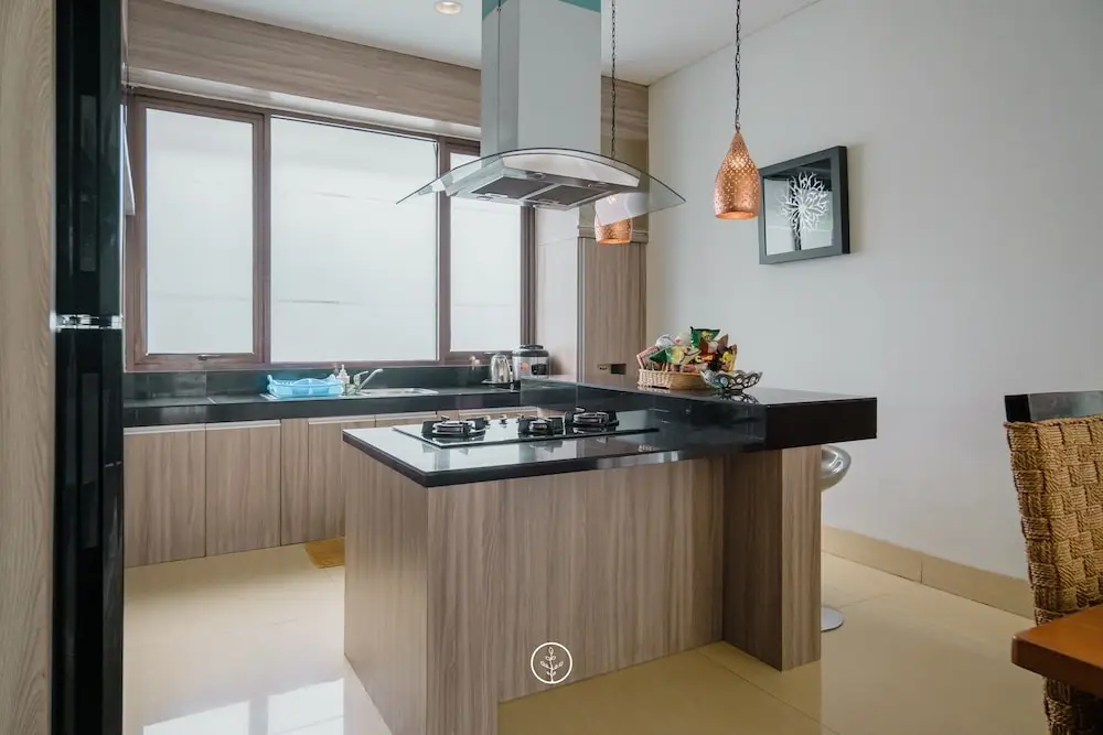 Сименьян: Cempaka 2 Villa 6 bedroom with a private pool