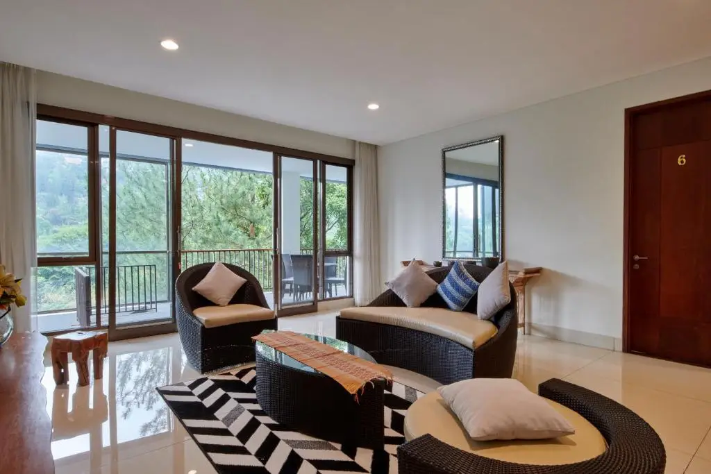 Сименьян: Cempaka 3 Villa 6 bedroom with a private pool