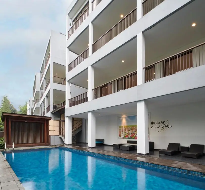 Сименьян: Cempaka 5 Villa 7 bedroom with a private pool
