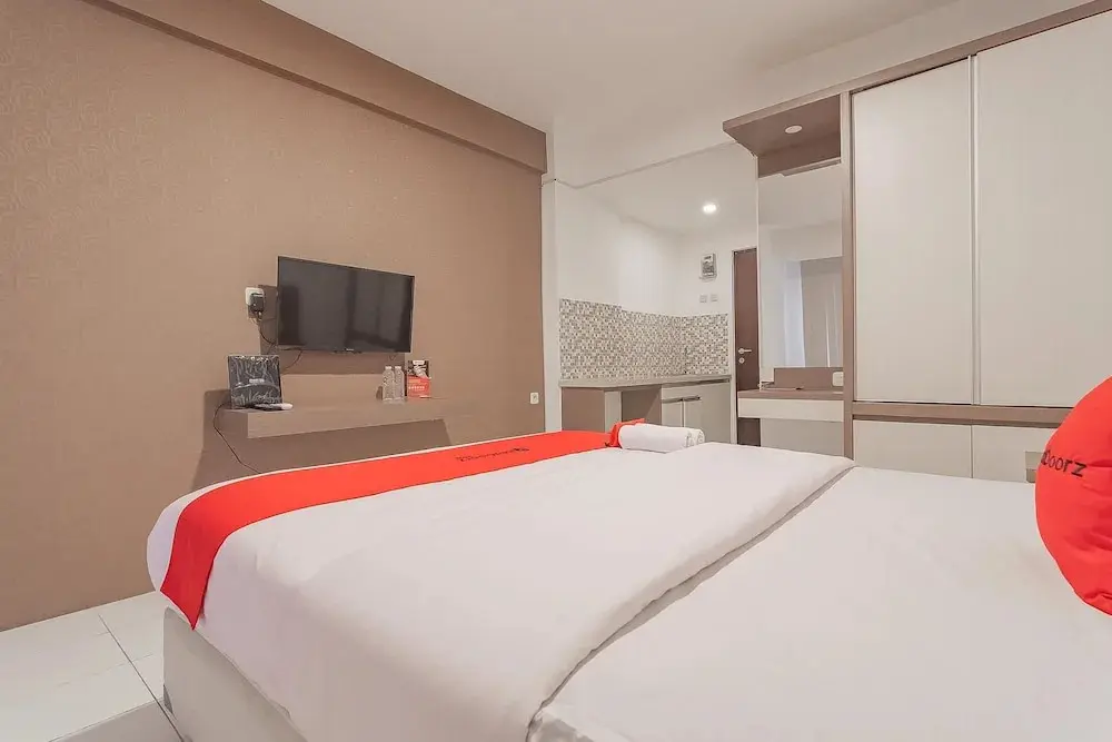 Бандунг: Emerald Apartel by RM.