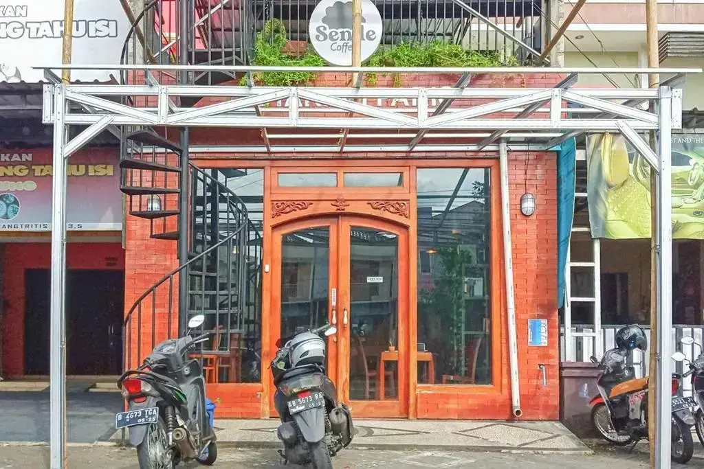 Джокьякарта: Paris Syariah Residence at Jalan Parangtritis Yogyakarta