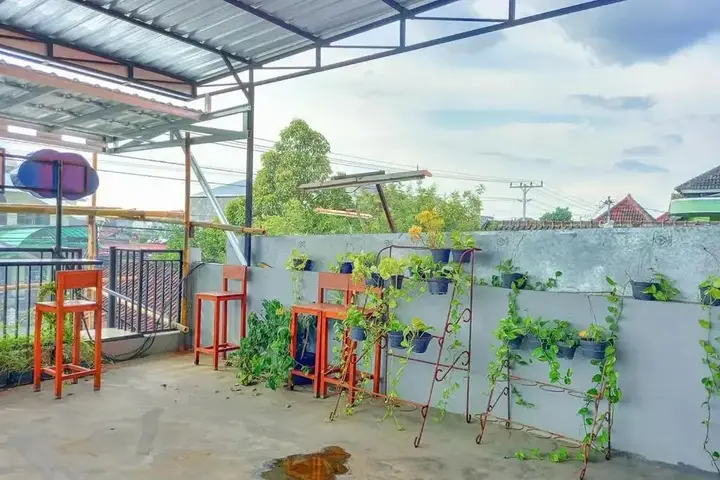 Джокьякарта: Paris Syariah Residence at Jalan Parangtritis Yogyakarta